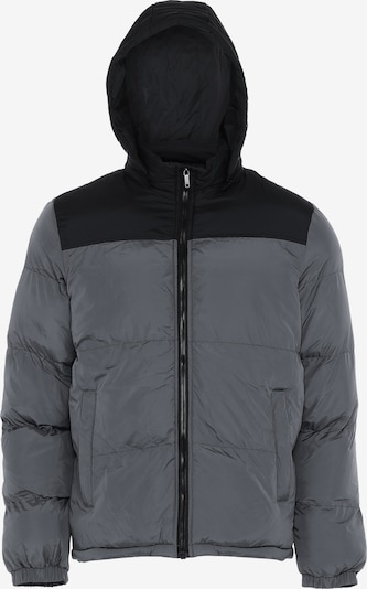 BRAELYN Winter Jacket in Grey / Black, Item view