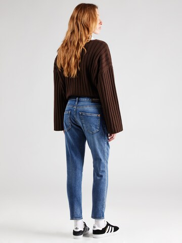 Herrlicher Slim fit Jeans in Blue