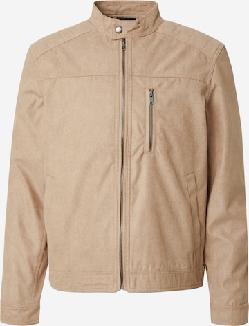 BLEND Jacke 'Emmet' in Beige: Vorderseite