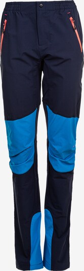 Whistler Workout Pants 'TIKKA W Stretch' in Navy, Item view