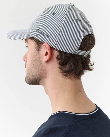 bugatti Cap in Black