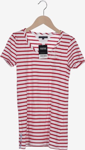 TOMMY HILFIGER T-Shirt S in Weiß: predná strana