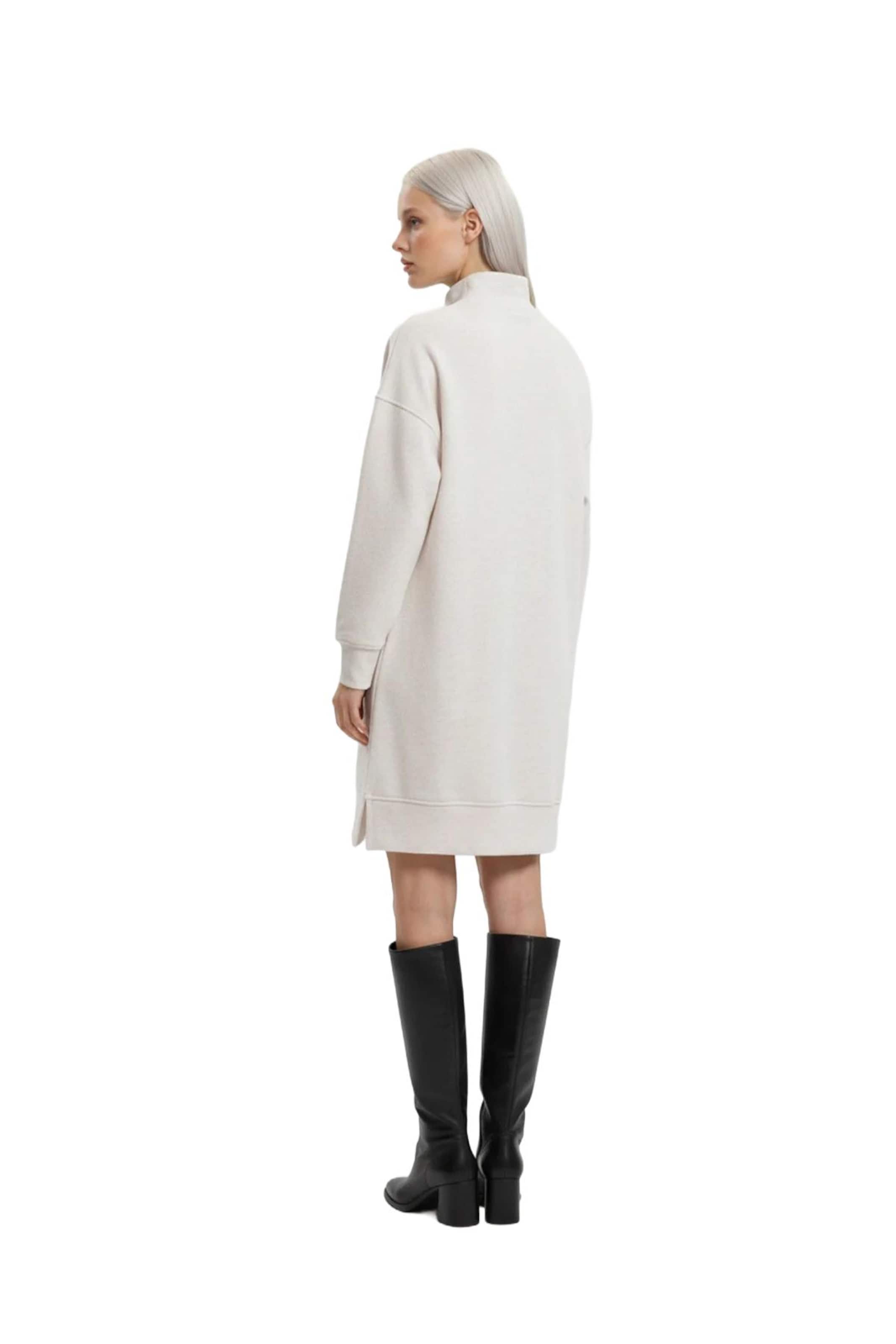 No Matter What Jurk in Beige