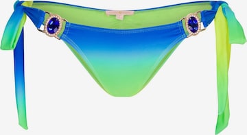 Moda Minx Bikini bottom 'Club Tropicana' in Green: front