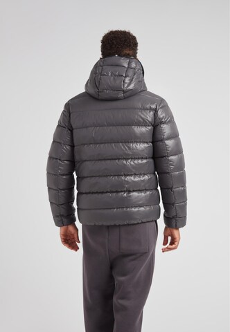 JACK1T Winter jacket 'R4D' in Grey