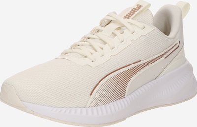 Bėgimo batai 'Flyer Lite 3' iš PUMA, spalva – ruda / vilnos balta, Prekių apžvalga