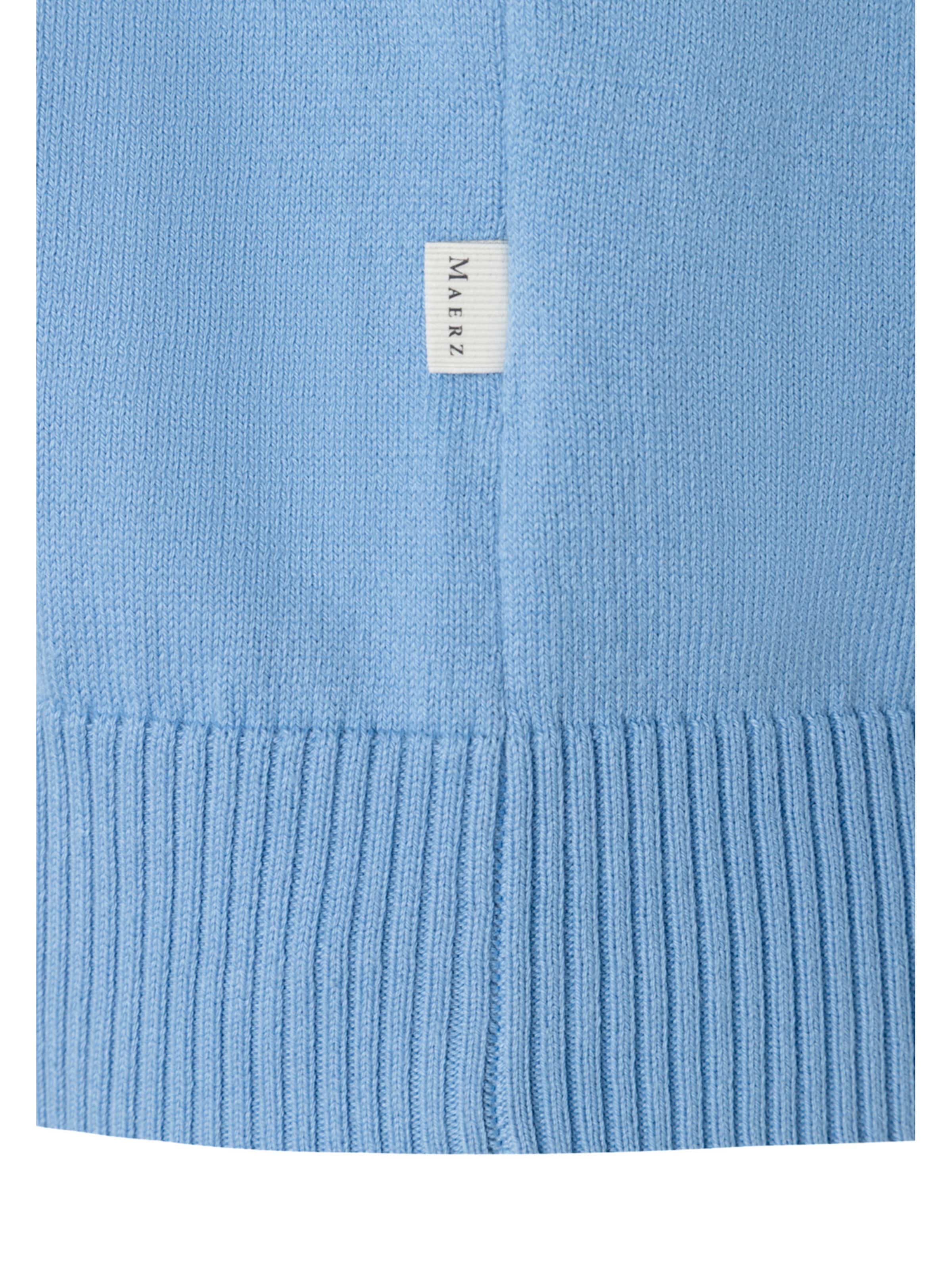 MAERZ Muenchen Sweater ' 347000 ' in Blue
