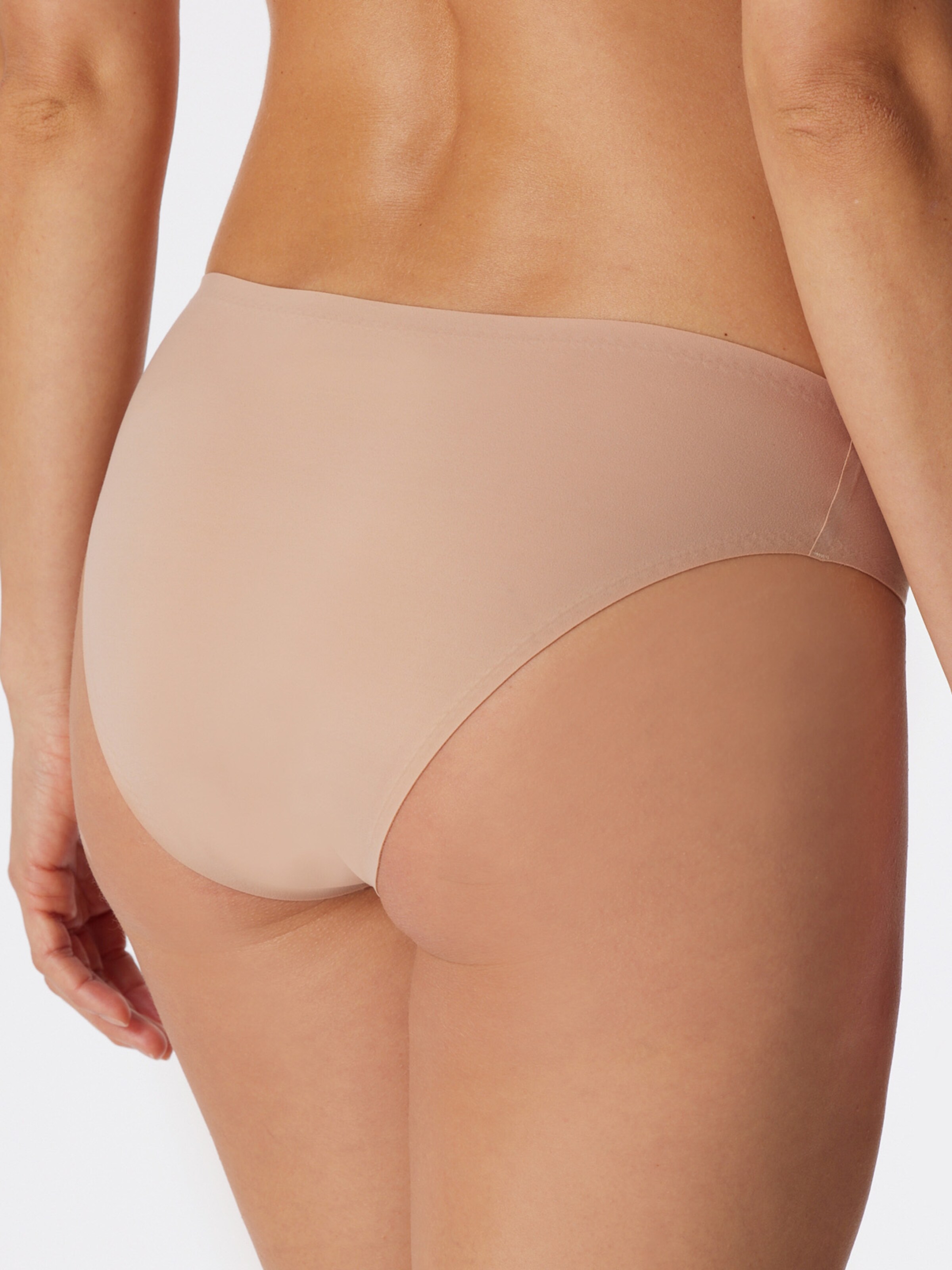 SCHIESSER Slip ' Basic ' in Beige