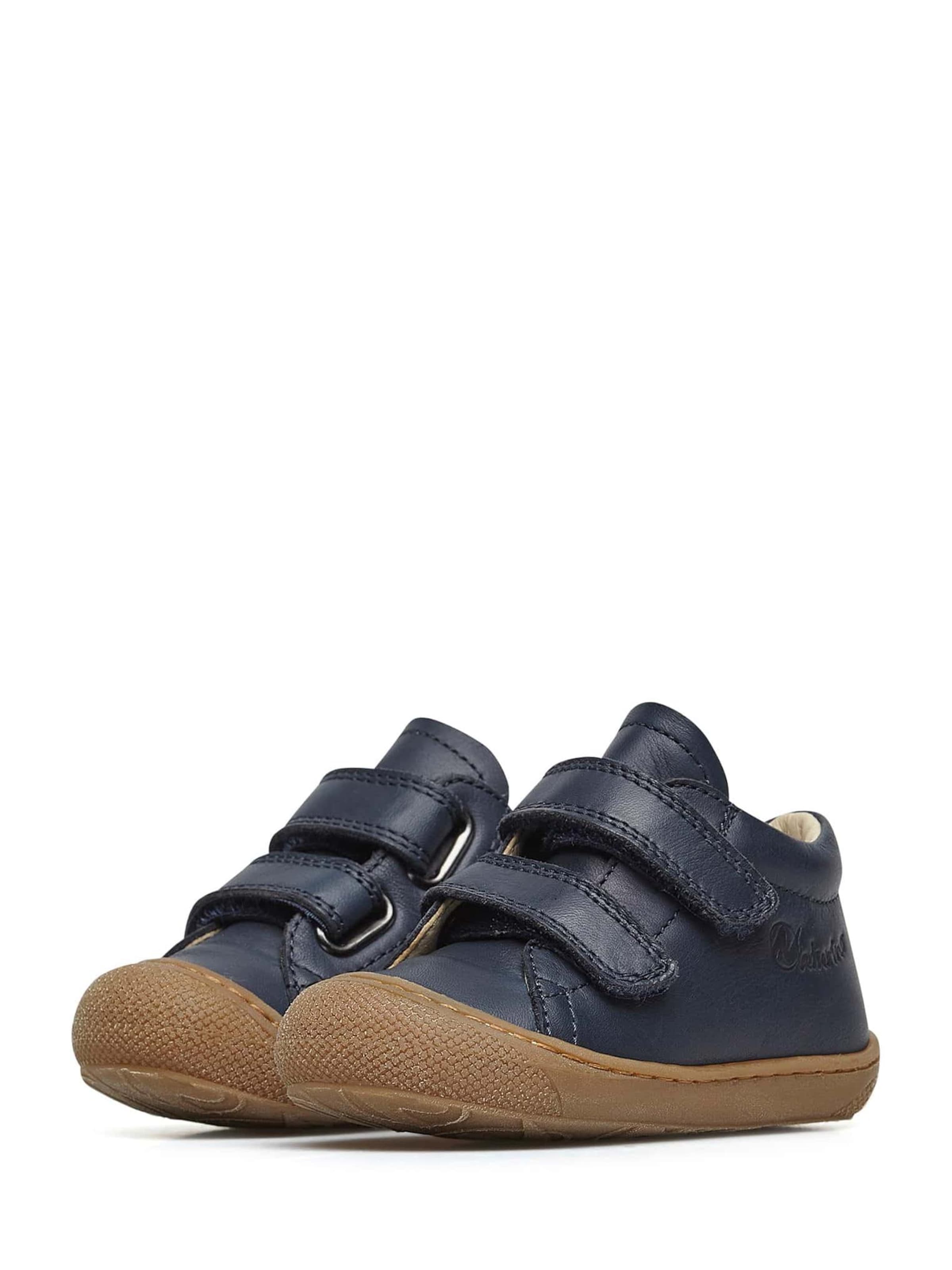 NATURINO Sneaker 'COCOON VL'‌‌‌‌‌‌‌‌ in Blau