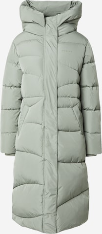 mazine Winter Coat 'Wanda' in Green: front