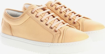ETQ Sneakers & Trainers in 38 in Beige: front
