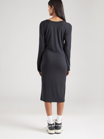 juoda Nike Sportswear Suknelė