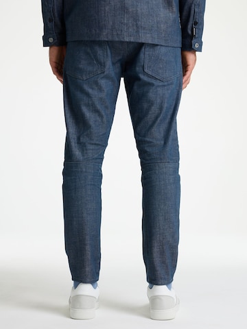 Regular Pantalon 'Helyx Hydro PRO' CHASIN' en bleu