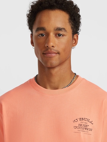 O'NEILL T-Shirt in Orange