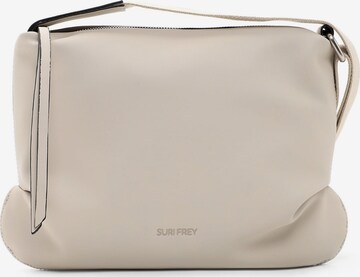 Suri Frey Schoudertas 'Resy' in Beige: voorkant