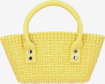 FELIPA Handbag in Yellow: front