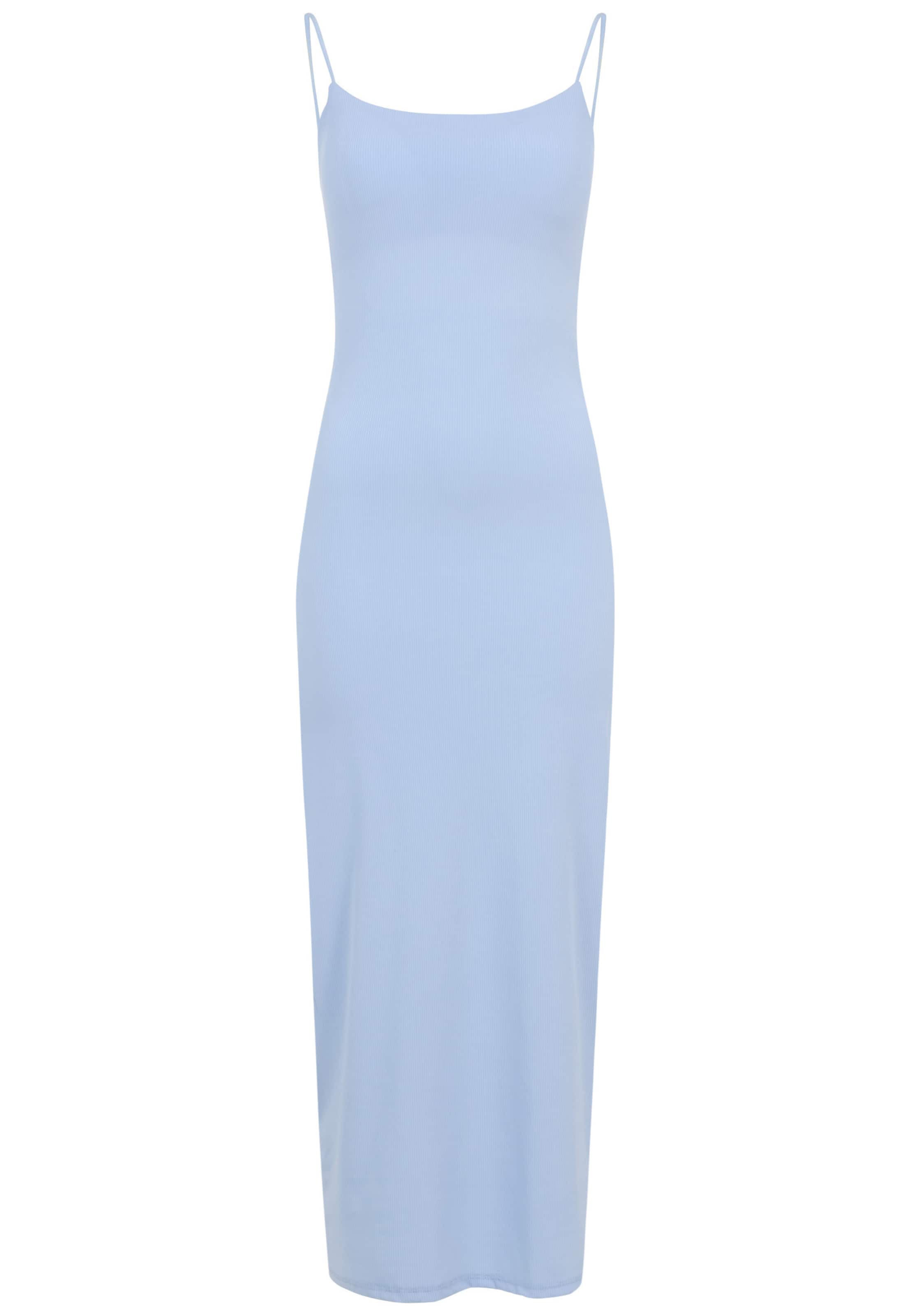 Cloud5ive - Vestido em azul: frente