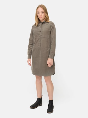 CAMEL ACTIVE Shirt Dress in Brown