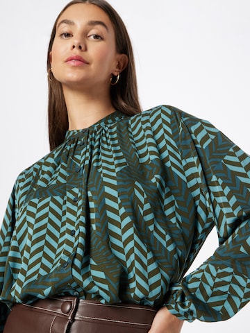 Smith&Soul Blouse in Green