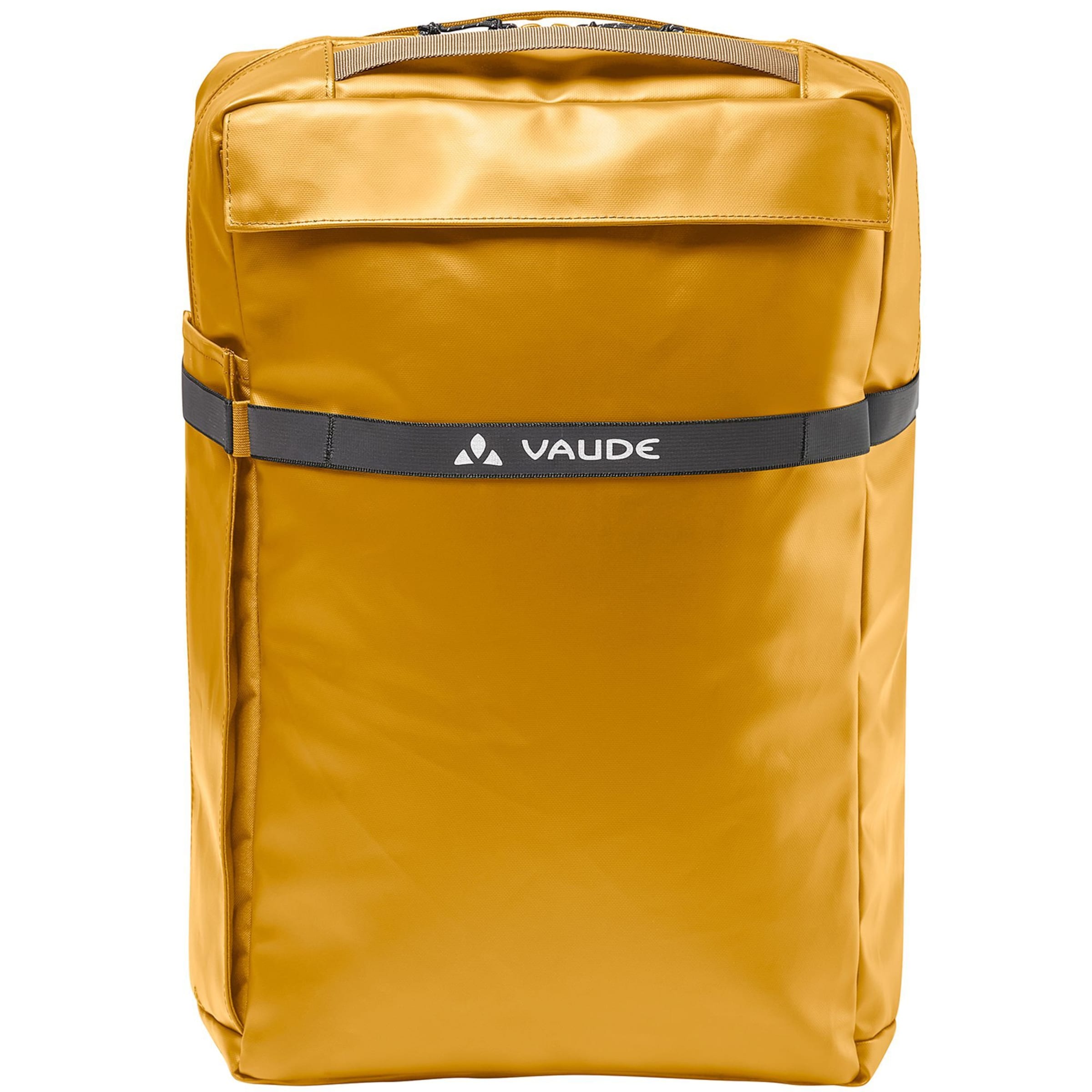 VAUDE Sports backpack 'Mineo' in Yellow: front