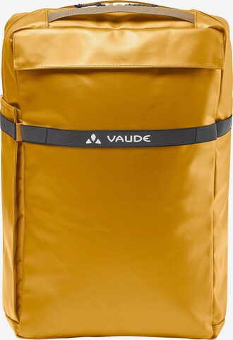 Sac à dos de sport 'Mineo' VAUDE en jaune : devant