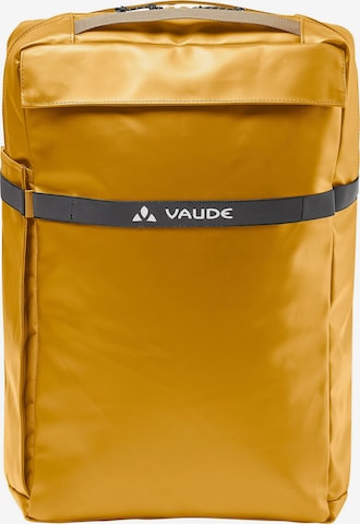 VAUDE Sports Backpack 'Mineo' in Yellow: front