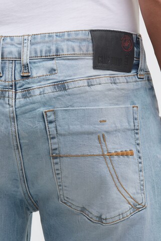 CAMP DAVID Regular Jeans in Blue