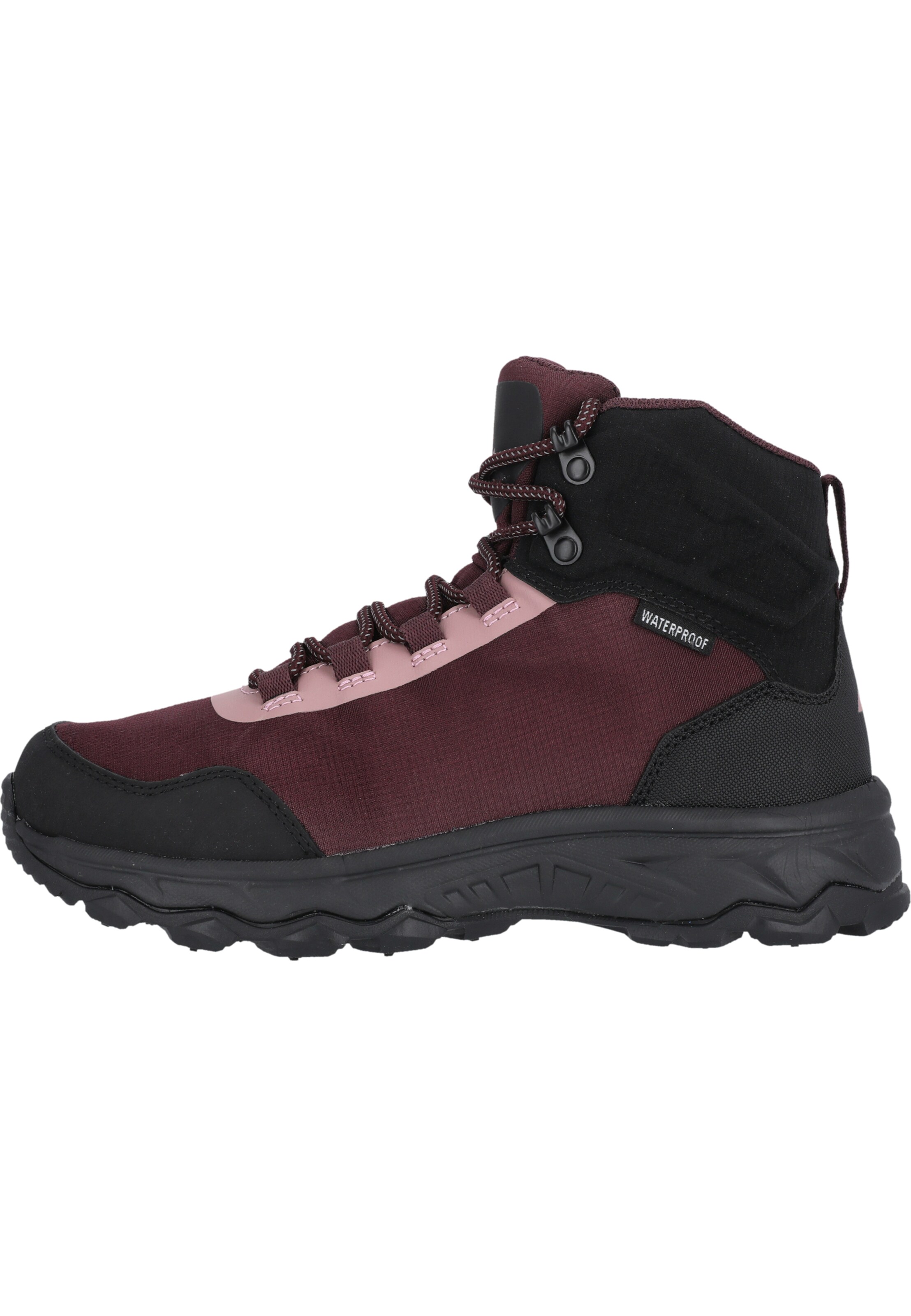 Whistler Boots 'Atenst' in Red