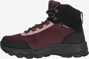 Whistler Boots 'Atenst' in Red