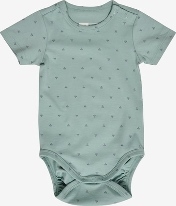 Hummel Romper/bodysuit 'Beesy' in Blue: front