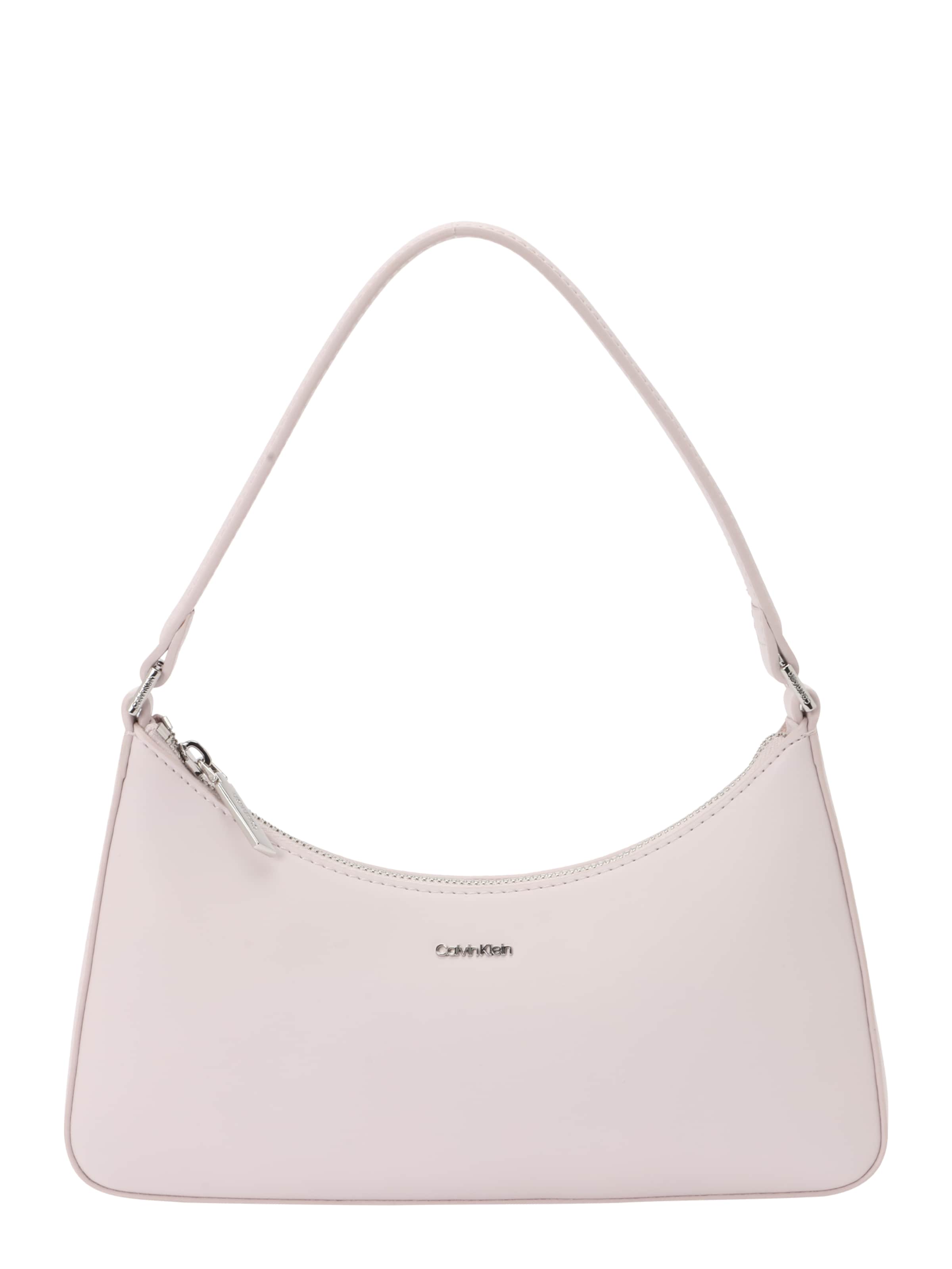 Calvin Klein Taška přes rameno 'Must' – fialová: přední strana