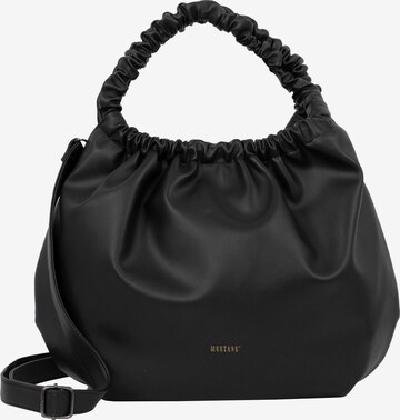 MUSTANG Handbag in Black: front