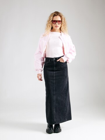 T-shirt 'Dastja_B' HUGO en rose