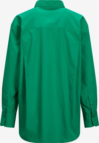 JJXX Blouse 'Jamie' in Groen