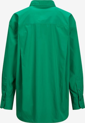 Camicia da donna 'Jamie' di JJXX in verde