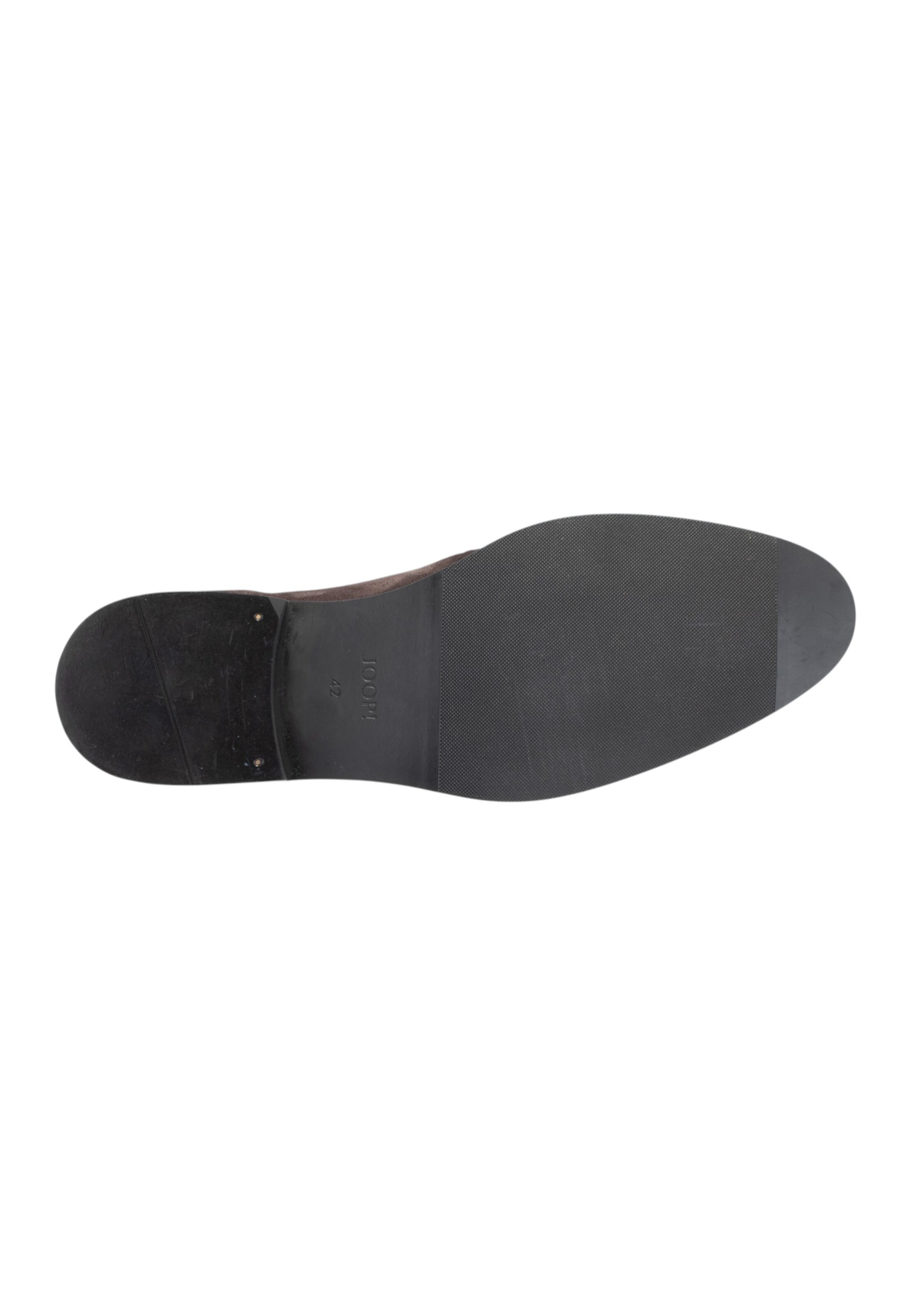 JOOP! Lace-up shoe 'Kleitos' in Brown