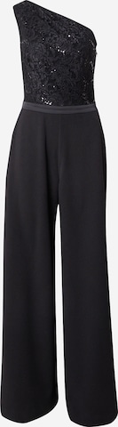 juoda SWING Vienos dalies kostiumas: priekis