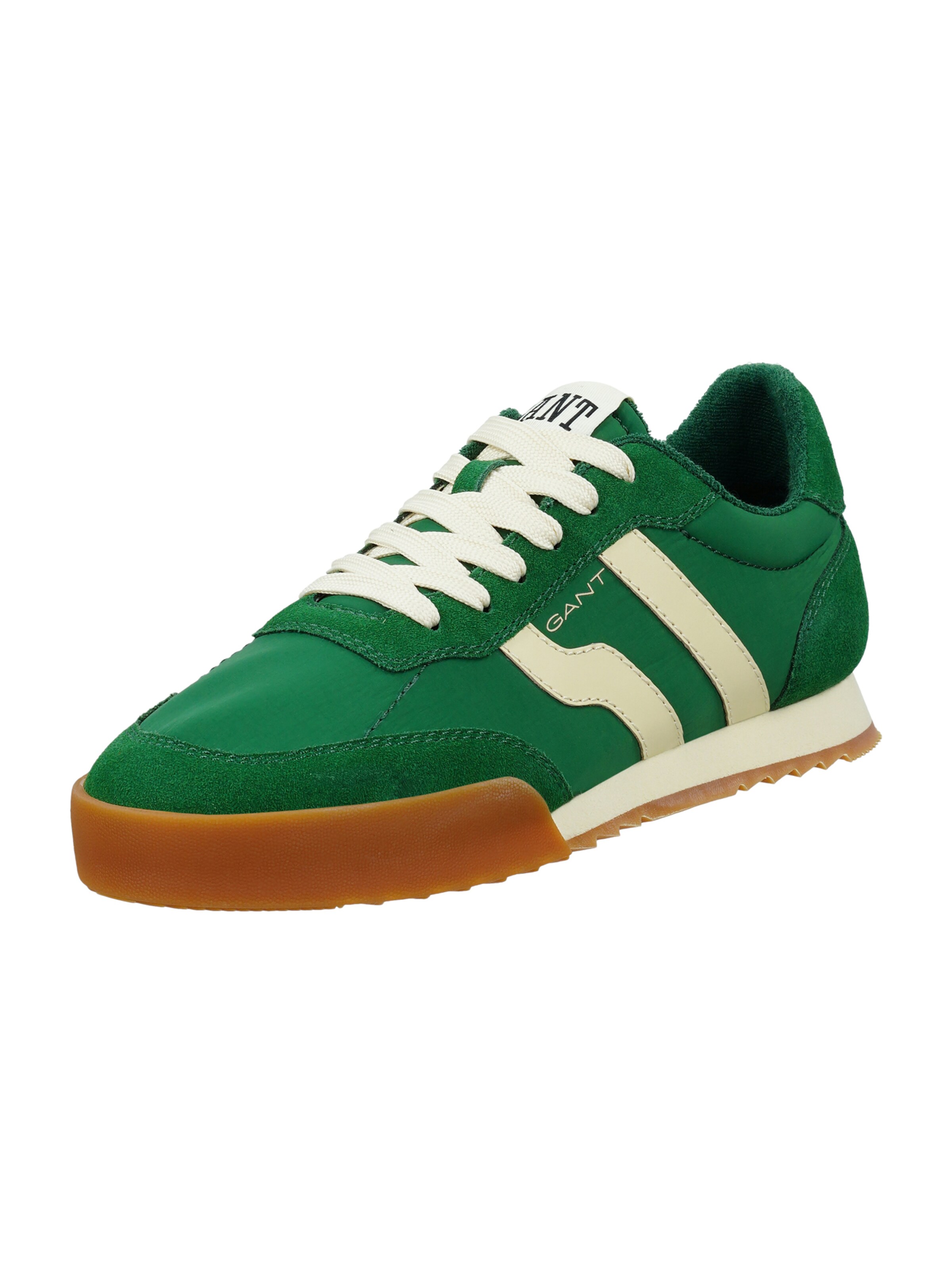GANT Sneakers 'Baylle' in Green: front