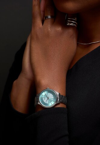 TIMEX Uhr 'Peyton' in Silber