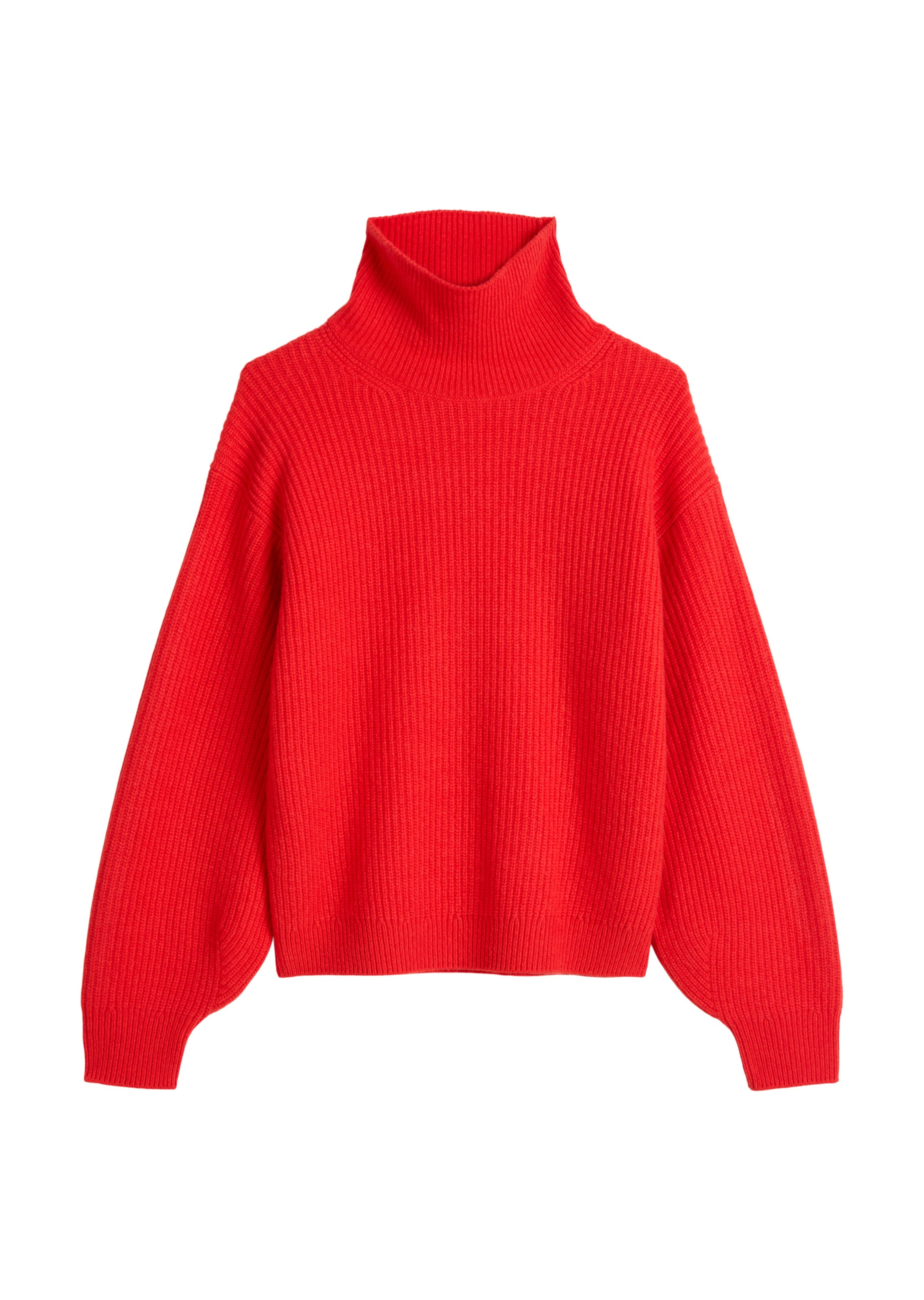 Marc O'Polo Sweater in Red: front