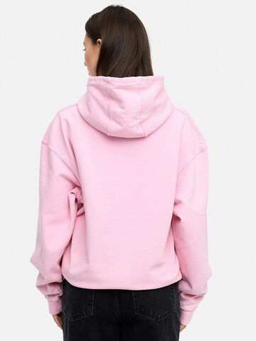 Daily Cotton Sweatshirt 'DCAVILA' in Pink