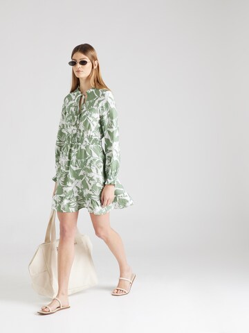 Robe 'JOSIE' VERO MODA en vert