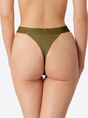 String Yenita en vert