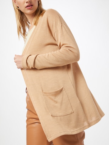 Hailys - Cárdigan 'Kathy' en beige