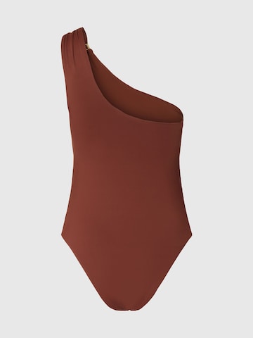 SELECTED Swimsuit in Red