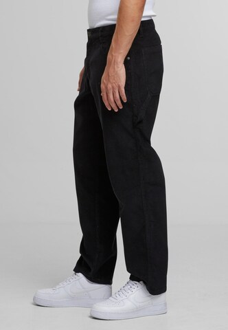 Urban Classics - Loosefit Pantalón en negro