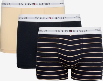 Tommy Hilfiger Underwear - Calzoncillo boxer 'Essential' en beige: frente