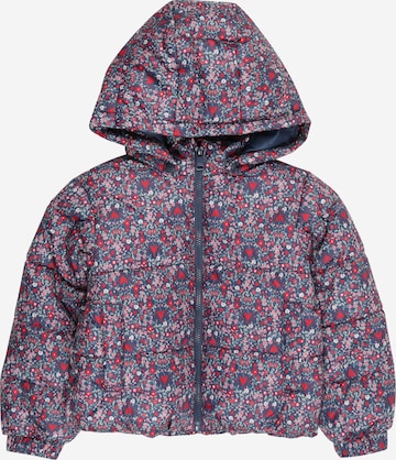 mėlyna Only Mini Demisezoninė striukė 'KMGDALIA': priekis