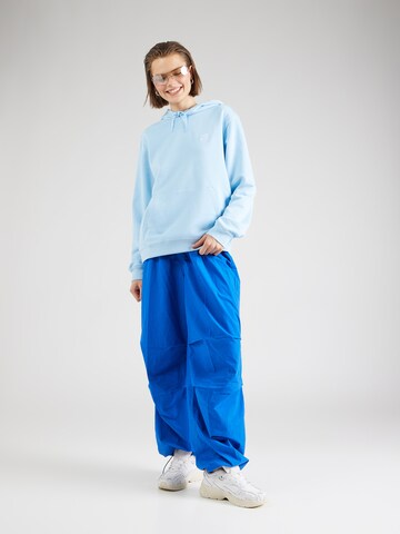 CONVERSE Sweatshirt 'GO-TO' in Blue