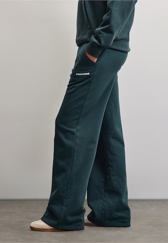 Pegador Wide leg Pants 'Anni' in Green